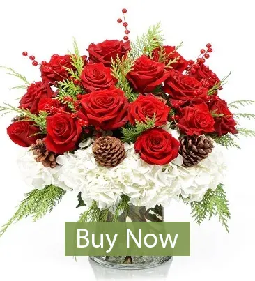 Christmas is Calling Bouquet